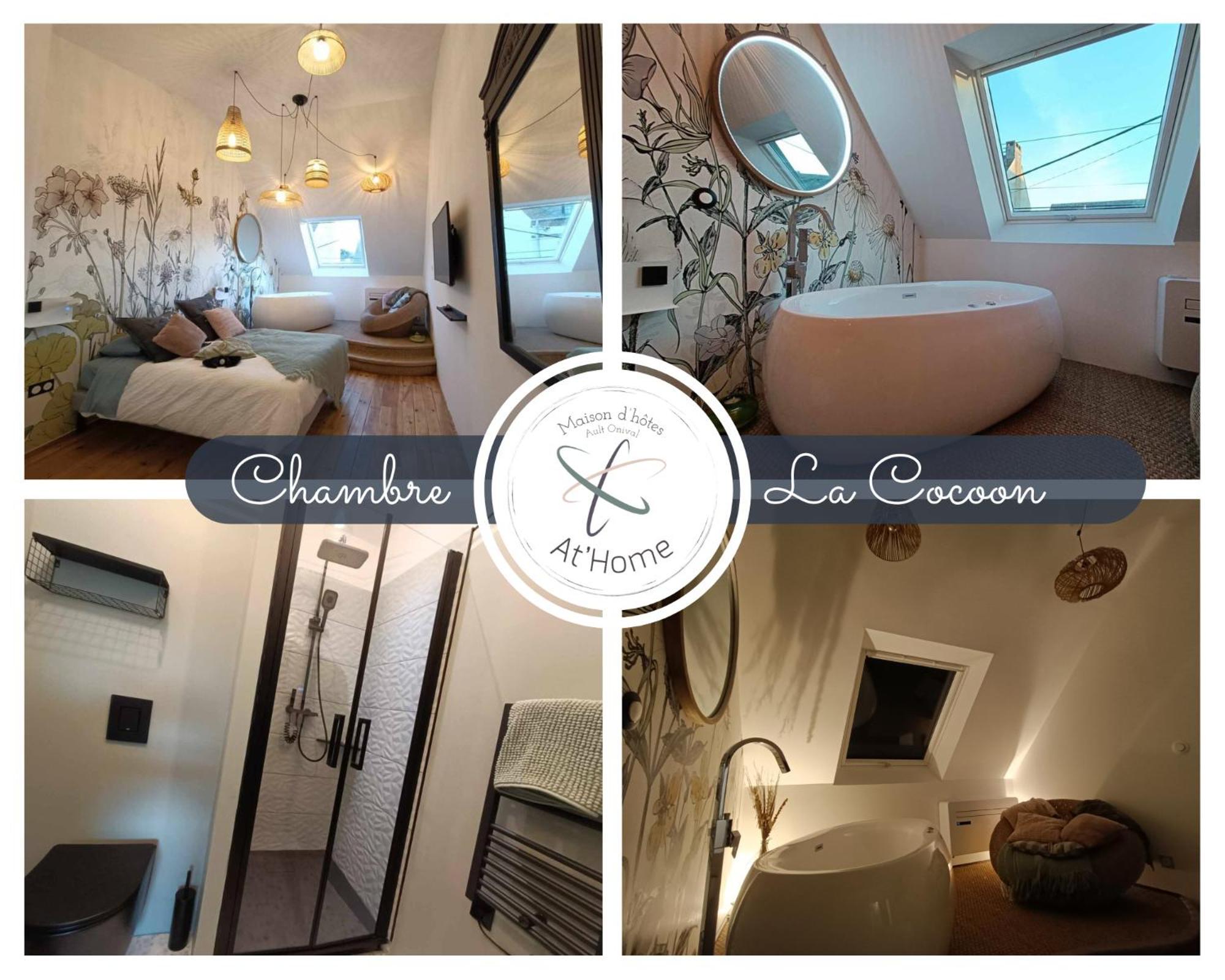 Maison D'Hotes "At'Home" Ольт Екстер'єр фото
